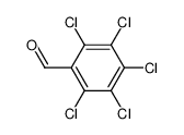 2,3,4,5,6-pentachlorobenzaldehyde 19635-52-0