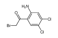 174566-48-4 structure, C8H6BrCl2NO