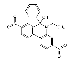 302911-79-1 structure, C21H17N3O5