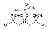 18166-43-3 三(叔丁氧基)硅烷醇
