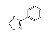 2722-34-1 2-phenyl-4,5-dihydro-1,3-thiazole