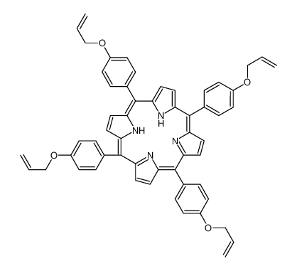 106456-81-9 structure, C56H46N4O4