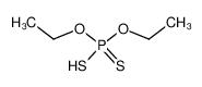 O,O′-二乙基二硫代磷酸酯