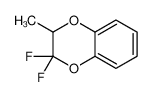103467-05-6 structure, C9H8F2O2