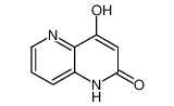 4-hydroxy-1H-1,5-naphthyridin-2-one 60058-16-4