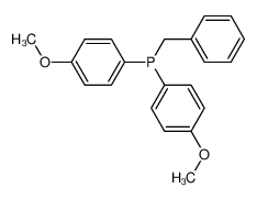 141868-70-4 benzyl-di(4-methoxyphenyl)phosphine