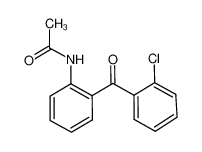 1239986-54-9 spectrum, N-(2-(2-chlorobenzoyl)phenyl)acetamide