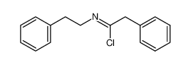 77988-86-4 spectrum, N-(2-phenethyl)phenacetimidoyl chloride