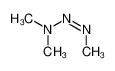 87031-62-7 spectrum, N-methyl-N-(methyldiazenyl)methanamine