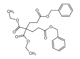 103157-86-4 pentane-1,3,3,5-tetracarboxylic acid-3,3-diethyl ester-1,5-dibenzyl ester