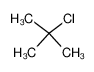 507-20-0 spectrum, 2-Chloro-2-methylpropane