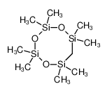 19939-05-0 structure, C9H26O3Si4