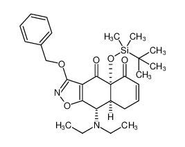 1575491-01-8 structure, C28H38N2O5Si