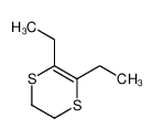 88934-47-8 structure, C8H14S2