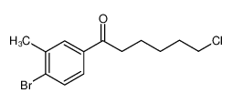 898760-96-8 structure, C13H16BrClO