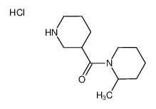 1220033-59-9 structure, C12H23ClN2O