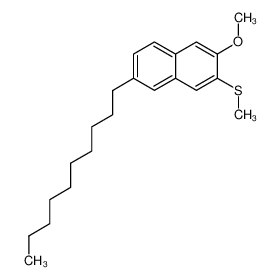 1310197-76-2 structure, C22H32OS