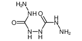 1617-13-6 structure, C2H8N6O2