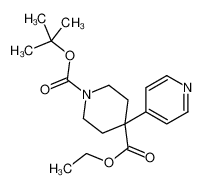 954125-18-9 structure, C18H26N2O4