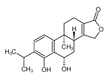 74709-24-3 structure, C20H24O4