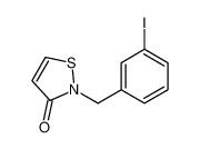 918108-19-7 structure, C10H8INOS