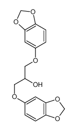 64245-96-1 structure, C17H16O7