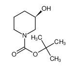 (R)-1-Boc-3-羟基哌啶