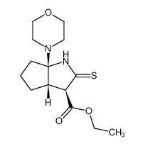 108153-90-8 structure, C14H22N2O3S