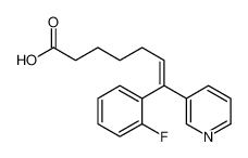 89667-67-4 structure, C18H18FNO2