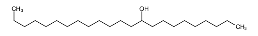 39754-84-2 structure, C23H48O