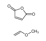 9011-16-9 甲基乙烯基醚-马来酸酐共聚物