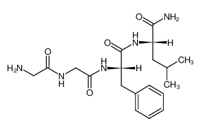 82948-92-3 structure, C19H29N5O4