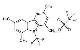 1155774-35-8 structure, C18H16F6O3S2