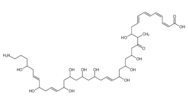 151705-56-5 structure, C41H67NO13