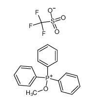 81324-89-2 [Ph3POMe](+)OTf(-)