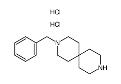 1171506-89-0 structure, C16H26Cl2N2