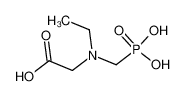 53792-88-4 structure, C5H12NO5P