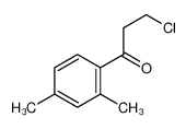 22422-22-6 structure, C11H13ClO