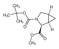 865184-03-8 structure, C12H19NO4