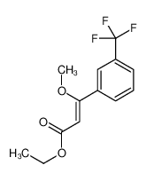 635324-51-5 structure, C13H13F3O3