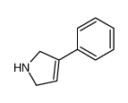 3-phenyl-2,5-dihydro-1H-pyrrole 52906-59-9