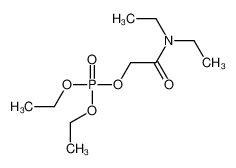 61131-13-3 structure, C10H22NO5P