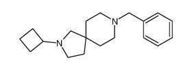 1001054-51-8 structure, C19H28N2