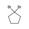 29778-05-0 structure, C5H8Br2