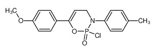 78993-94-9 structure, C17H17ClNO3P