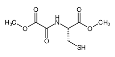 139419-65-1 structure, C7H11NO5S
