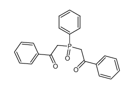 34735-01-8 structure, C22H19O3P