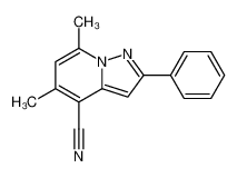 112181-39-2 structure, C16H13N3