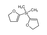 82877-25-6 bis(4,5-dihydrofuran-2-yl)dimethylsilane