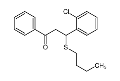 919794-92-6 structure, C19H21ClOS